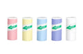 10 Rouleaux de Papier couleurs